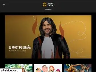 comedycentral.es