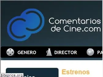 comentariosdecine.com