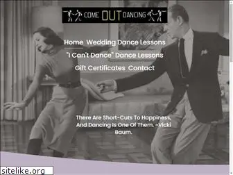 comeoutdancing.com