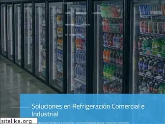 comercializadoraenrefrigeracion.com