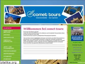 comet-tours.com