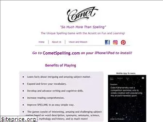 cometspelling.com