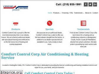 comfortcontrol.com