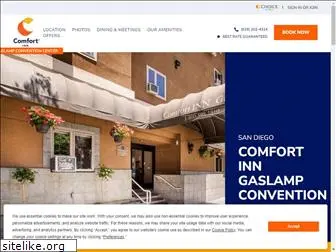 comfortinngaslamp.com