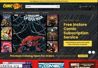 comiccity.com