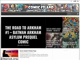 comicisland.org