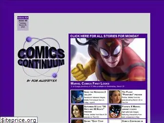 comicscontinuum.com