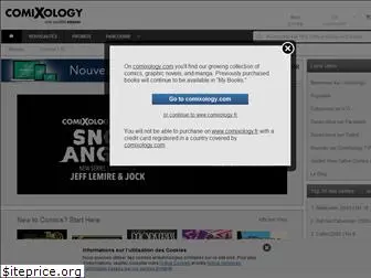 comixology.fr