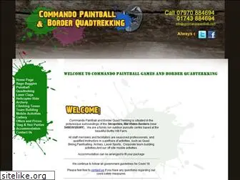 commandopaintball.com