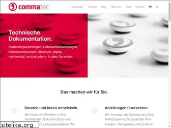 commatec.de