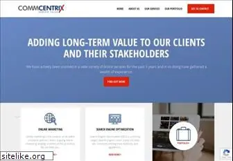 commcentrix.com