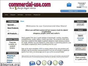 commercial-use.com