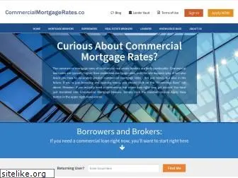 commercialmortgagerates.co