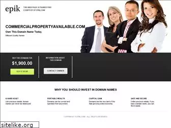 commercialpropertyavailable.com