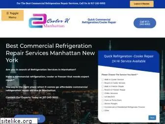 commercialrefrigerationrepairmanhattan.com