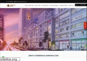 commercialsinnoida.com