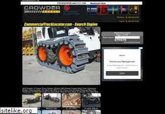 commercialtrucklocator.com