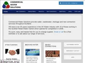 commercialwatersolutions.com
