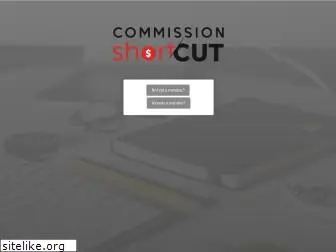 commissionshortcut.info