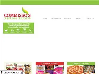 commissosfreshfoods.com