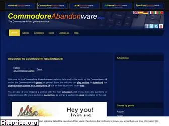 commodoreabandonware.com