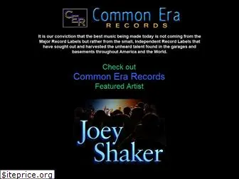 commonerarecords.com