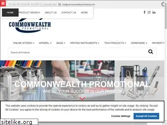 commonwealthpromotional.com