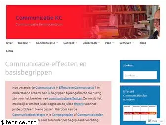 communicatiekc.com