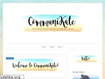 communikate1.com