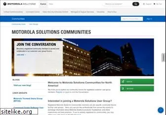 communities.motorola.com
