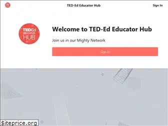 community.ed.ted.com