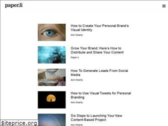 community.paper.li