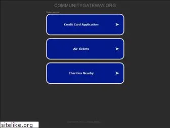 communitygateway.org