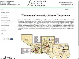 communitysciences.com