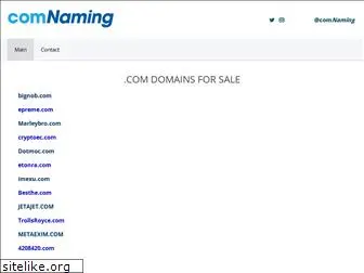 comnaming.com