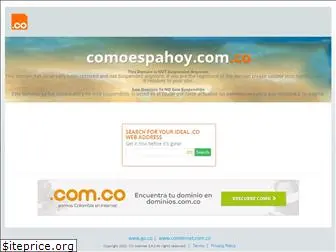 comoespahoy.com.co