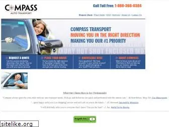 compassautotransport.com