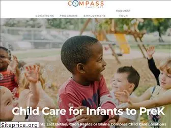 compasschildcare.com
