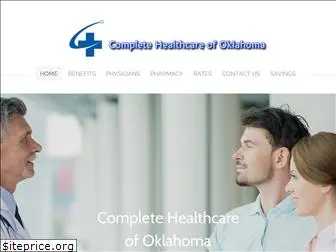 completehealthcareok.com