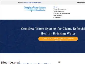completewater.net