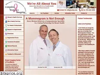 completewomensimaging.com