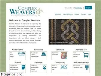 complex-weavers.org
