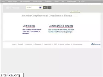 compliance-plattform.de