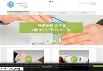 compliance-systeme.de