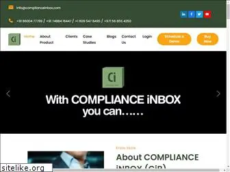 complianceinbox.com