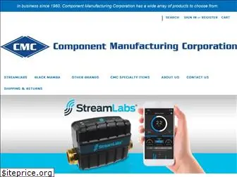 componentmfg.com