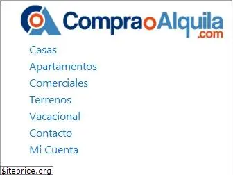 compraoalquila.com