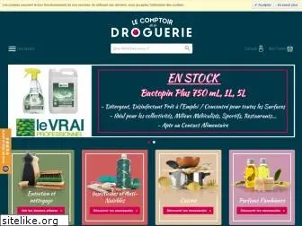 comptoir-droguerie.fr