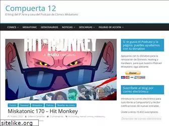 compuerta12.com