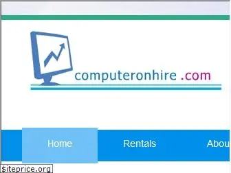 computeronhire.com